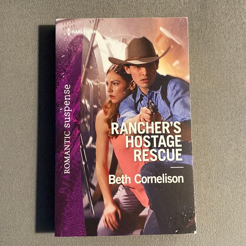 Rancher's Hostage Rescue