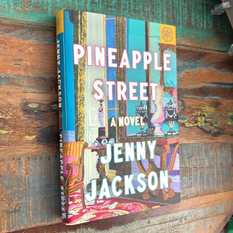 Pineapple Street