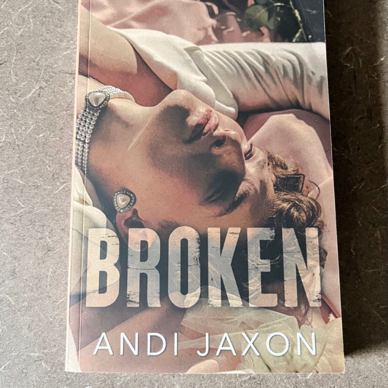 Broken (Signed) 