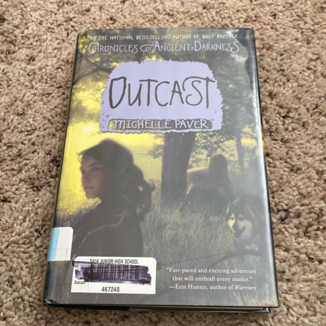 Chronicles of Ancient Darkness #4: Outcast