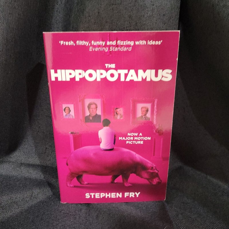 The Hippopotamus (Movie Tie-In Edition)