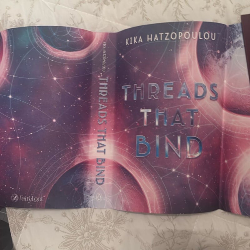Threads That Bind (FAIRYLOOT EXCLUSIVE EDITION) 