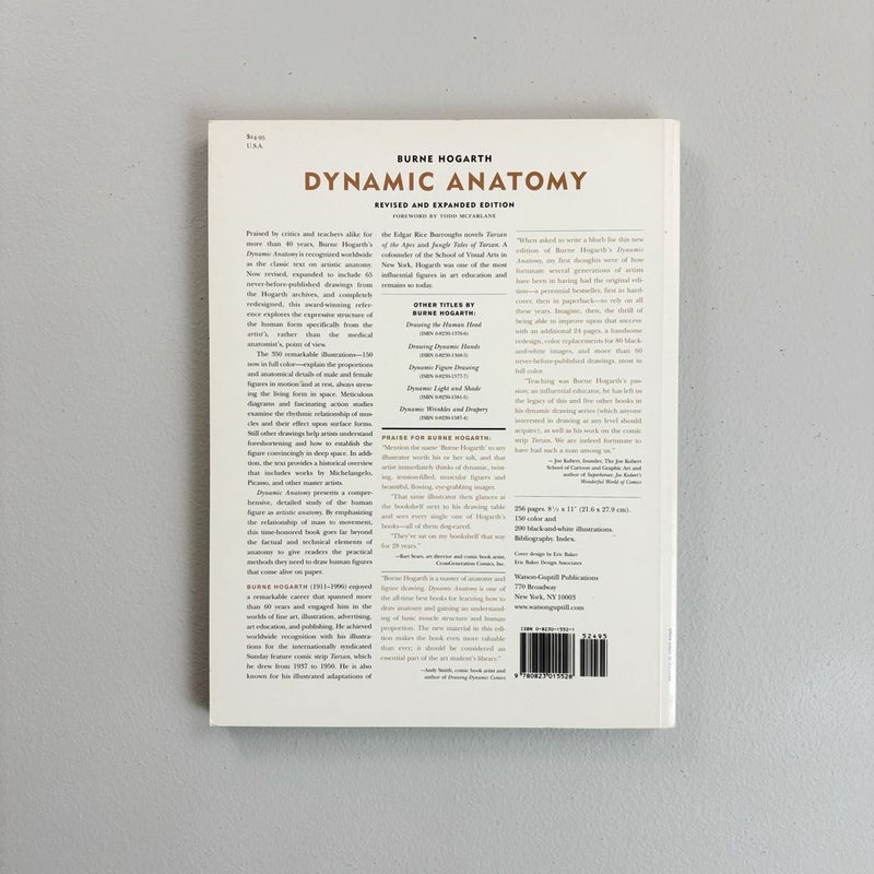 Dynamic Anatomy {2003}