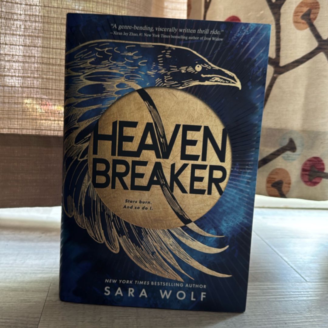 Heavenbreaker (Deluxe Limited Edition)