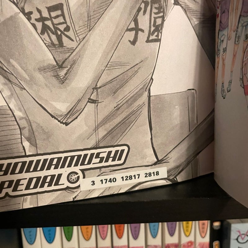 Yowamushi Pedal, Vol. 20