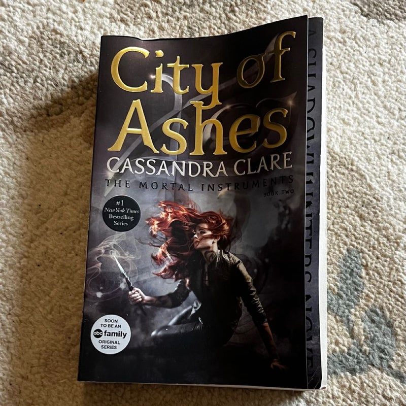 City of Ashes