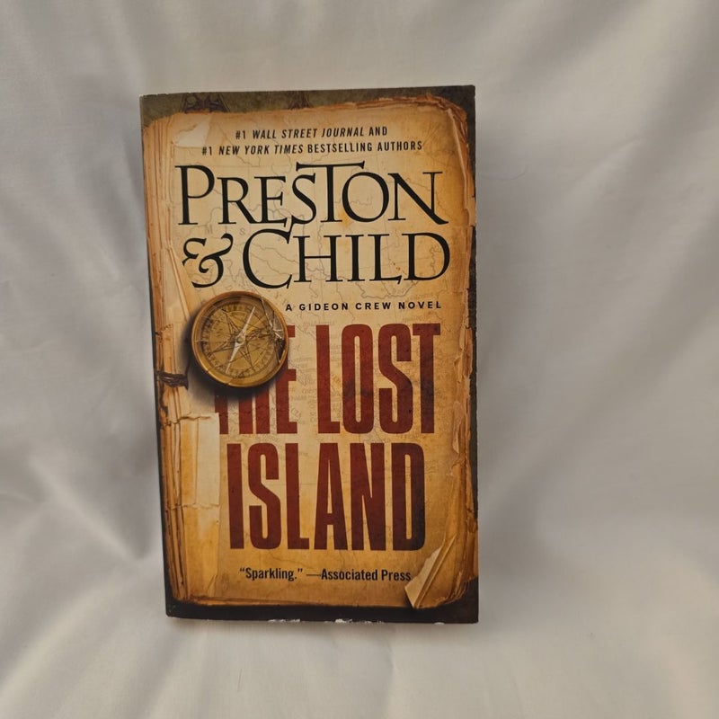 The Lost Island