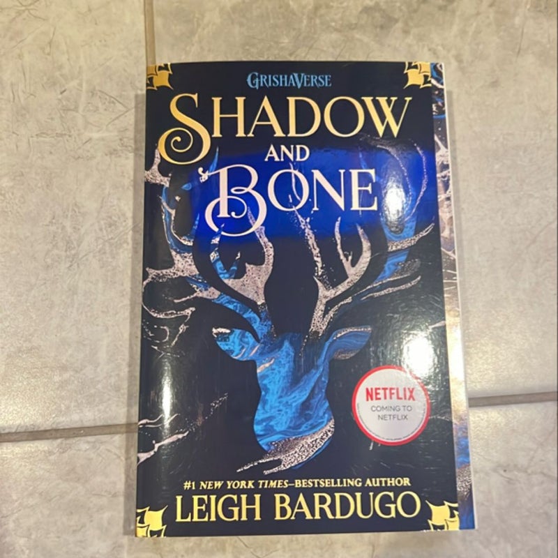 Shadow and Bone