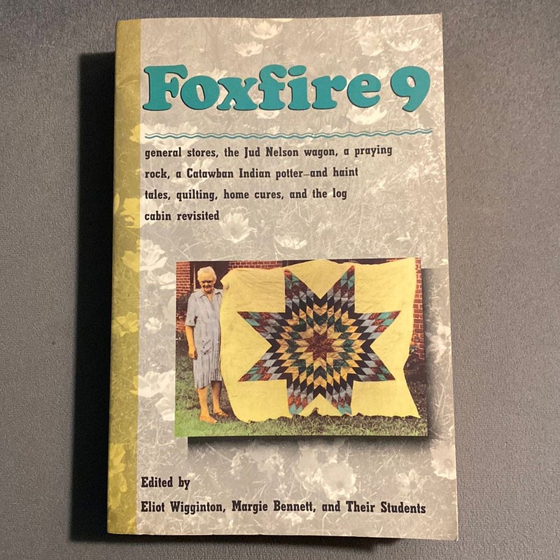 Foxfire 9