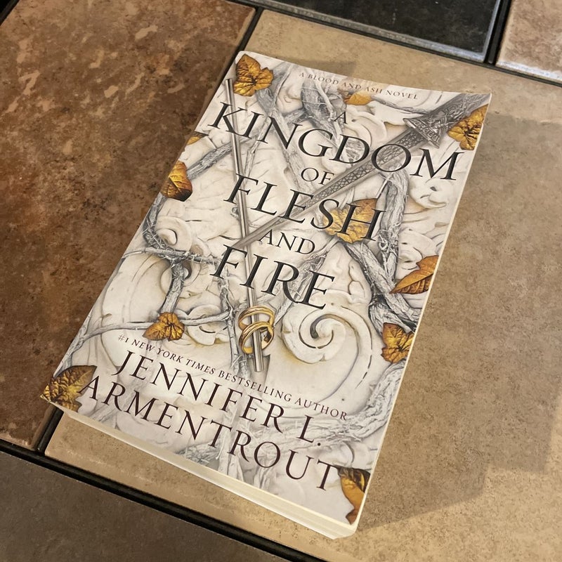 A Kingdom of Flesh and Fire