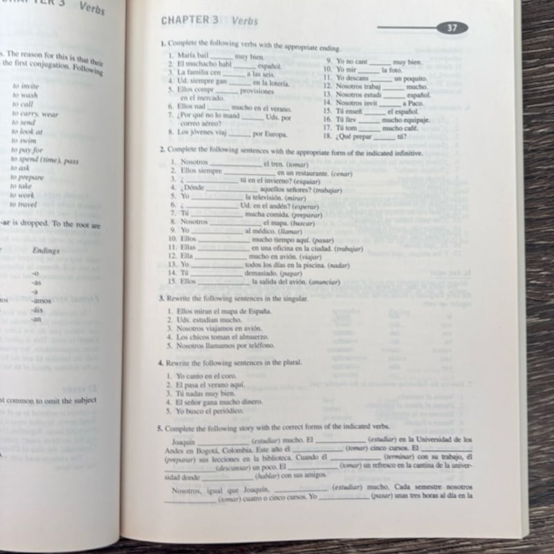 Schaum's Outline of Spanish Grammar by Conrad J. Schmitt