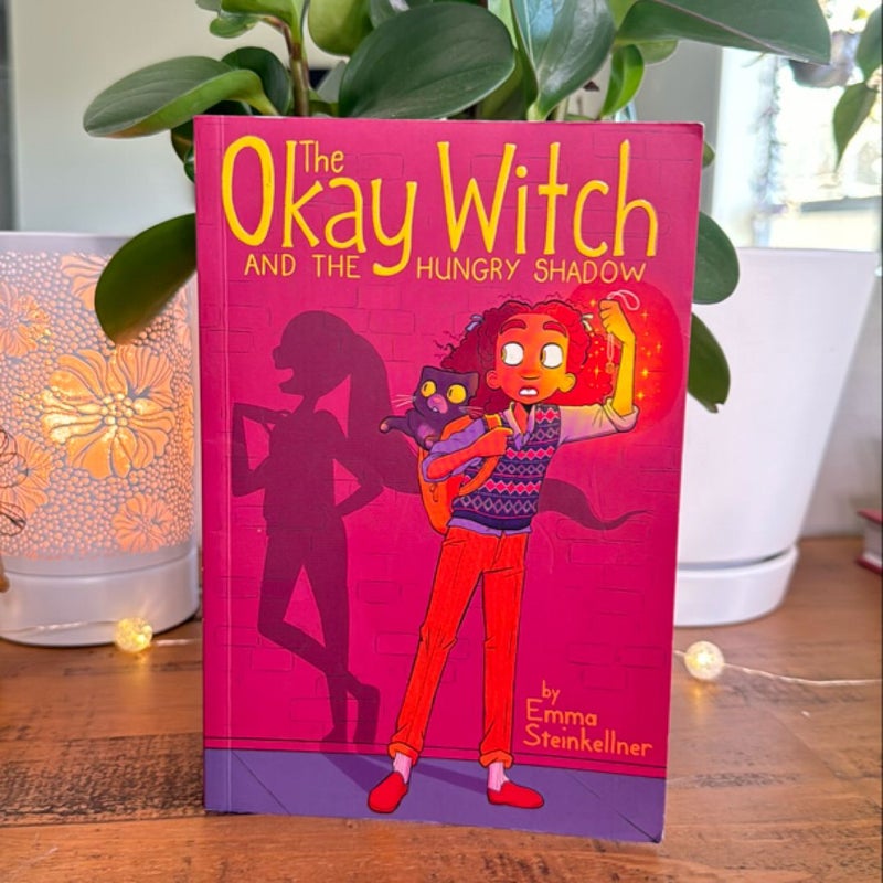 The Okay Witch and the Hungry Shadow