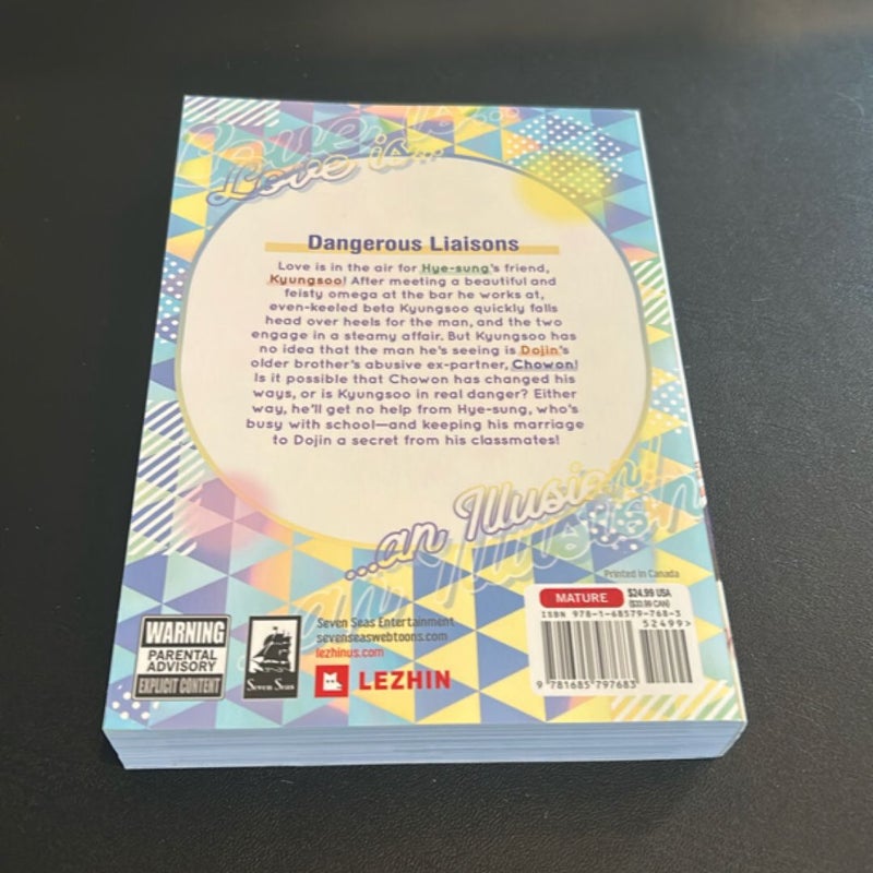 Love Is an Illusion! Vol. 5