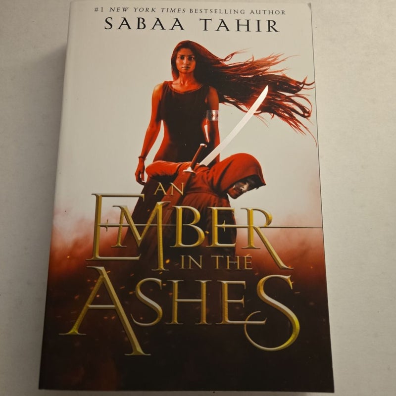 An Ember in the Ashes