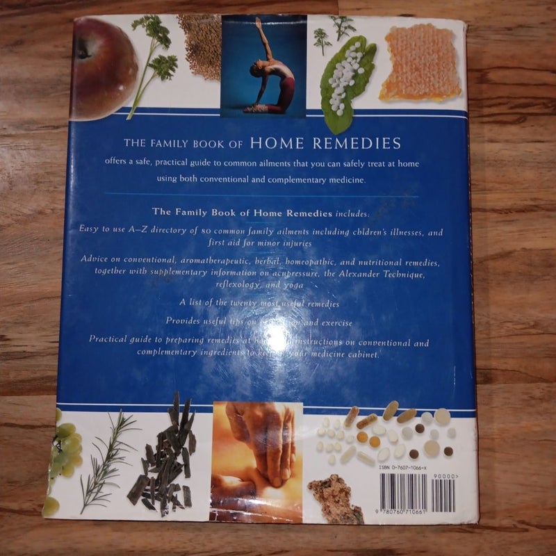 The Family Book of Home Remedies 