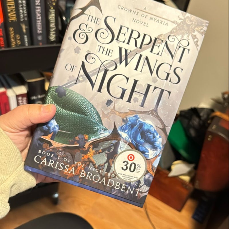 The Serpent and the Wings of Night