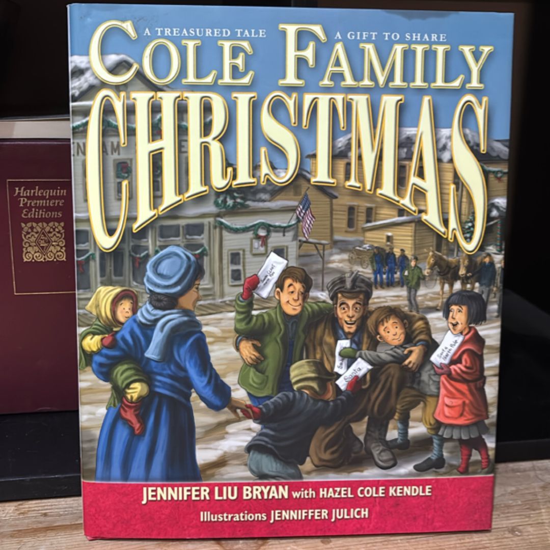 Cole Family Christmas