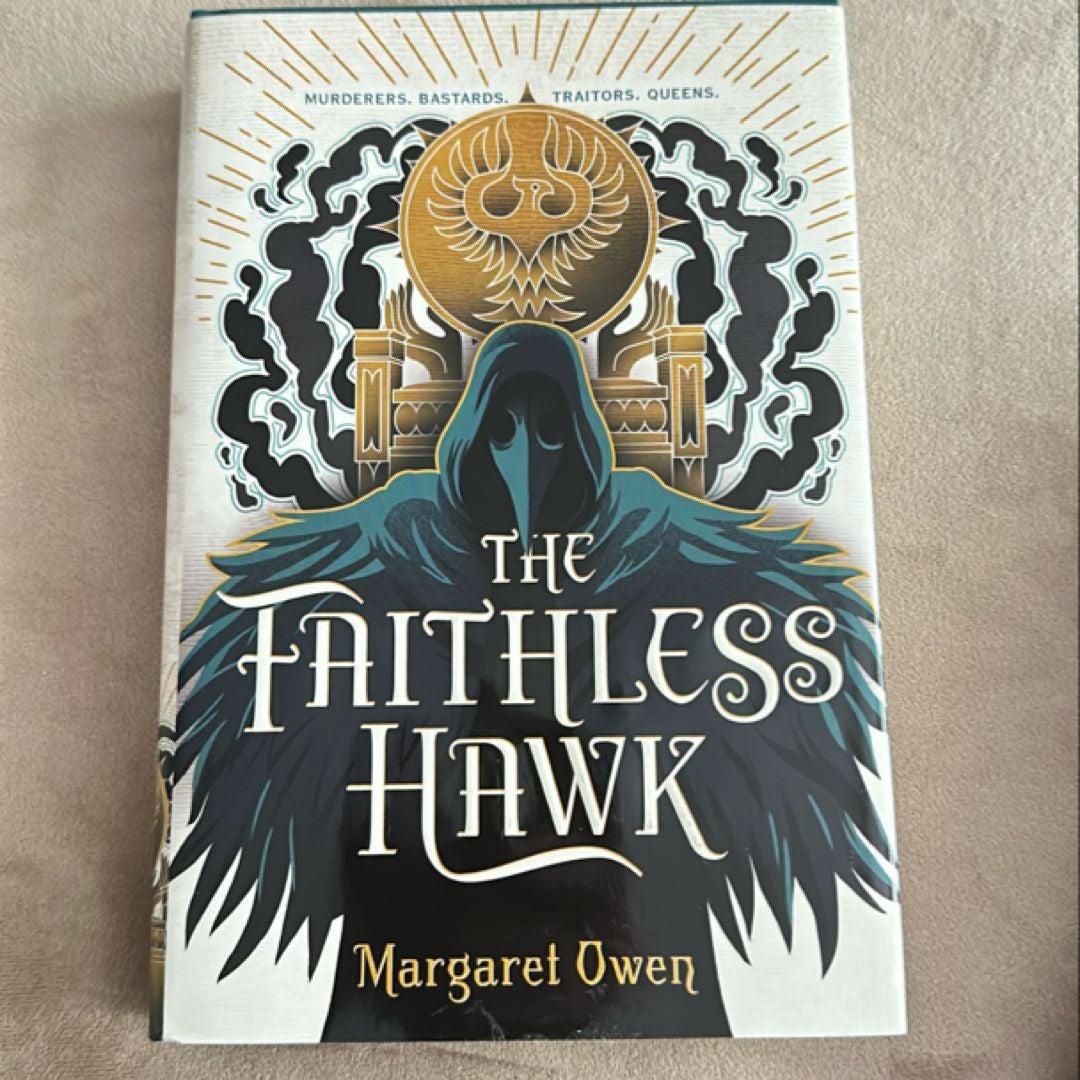 The Faithless Hawk