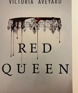 Red Queen & Cruel Crown