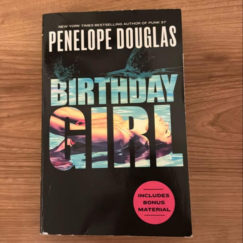 Birthday Girl