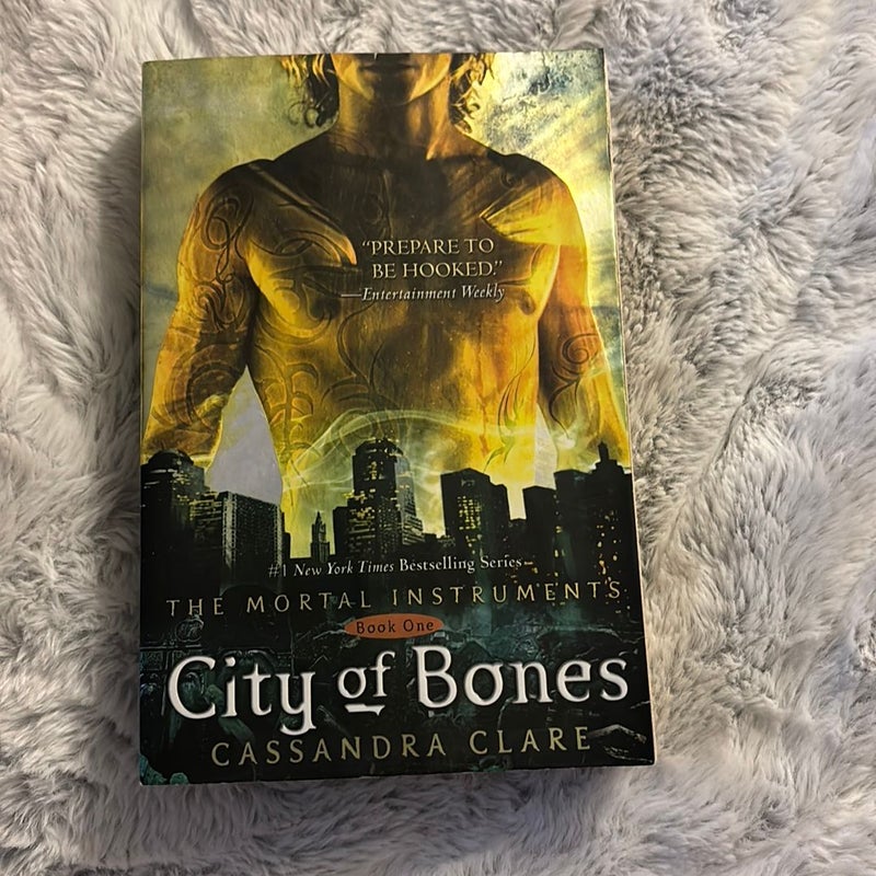 City of Bones