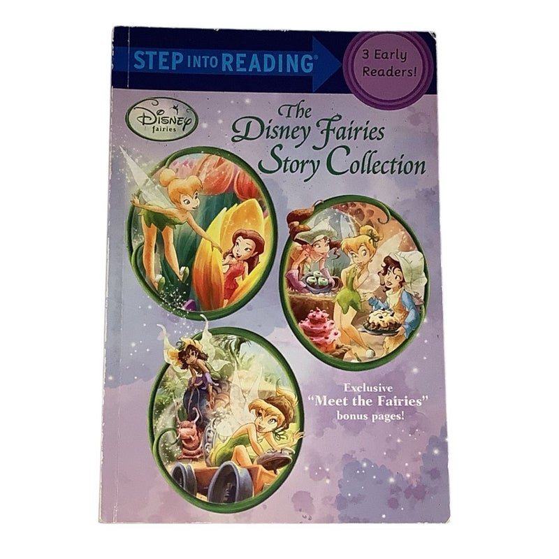 Disney Fairies Story Collection