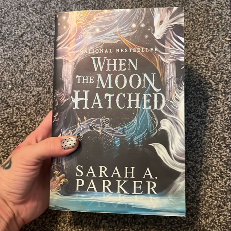 When the Moon Hatched