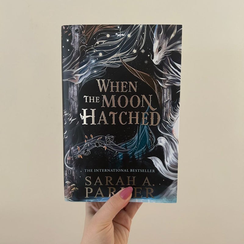 When the Moon Hatched *Waterstones*