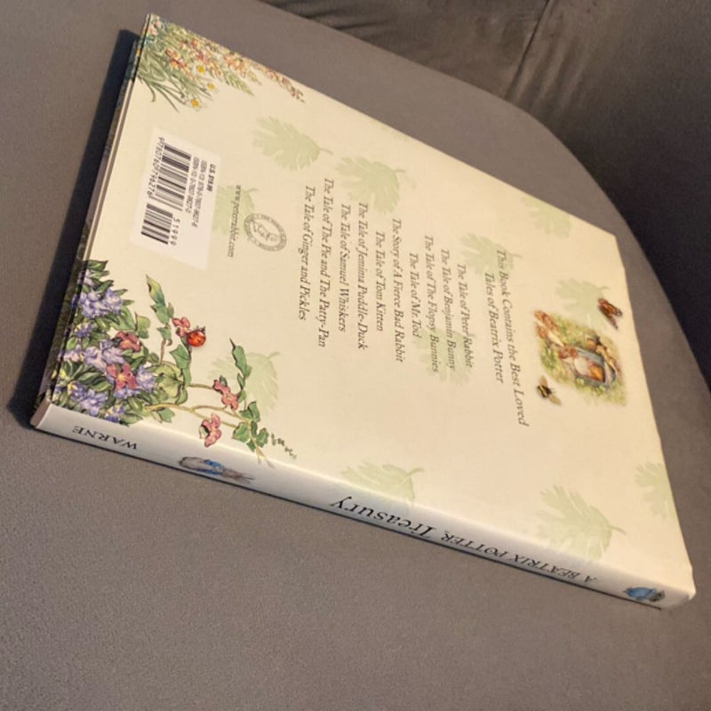 Beatrix Potter Treasury