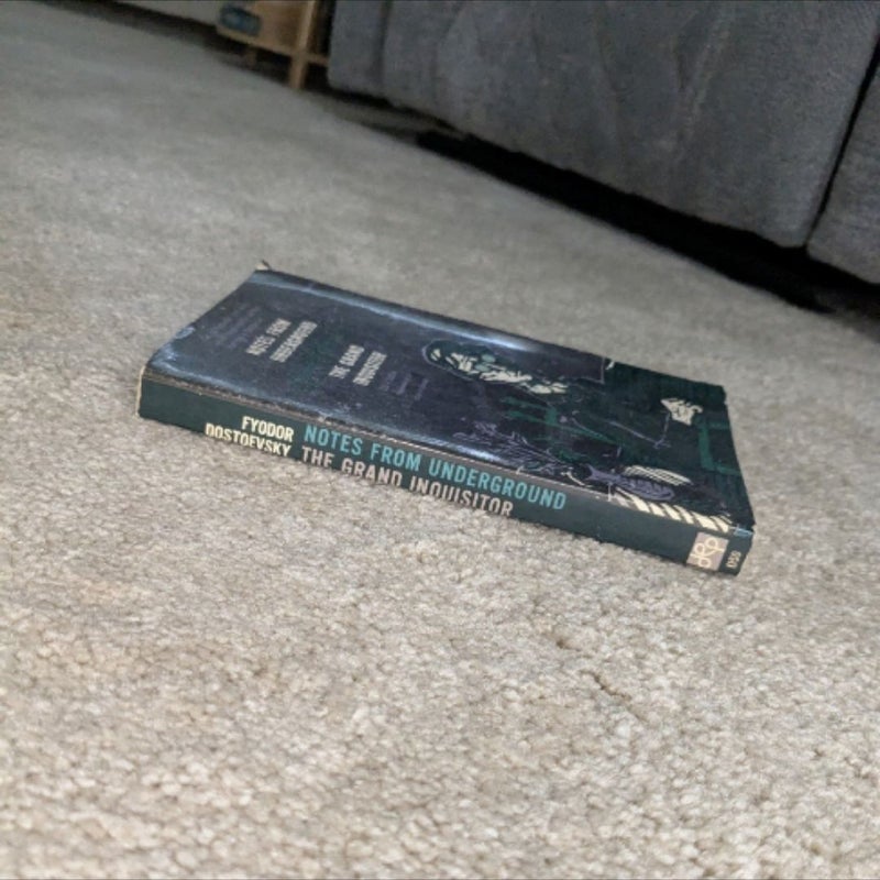 Notes from Underground