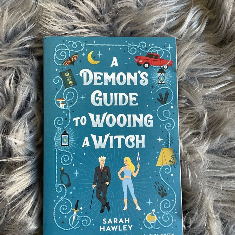 A Demon's Guide to Wooing a Witch