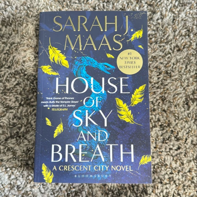 House of Sky and Breath