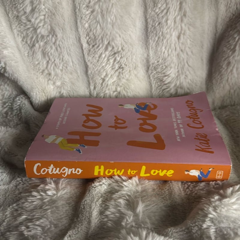 How to Love