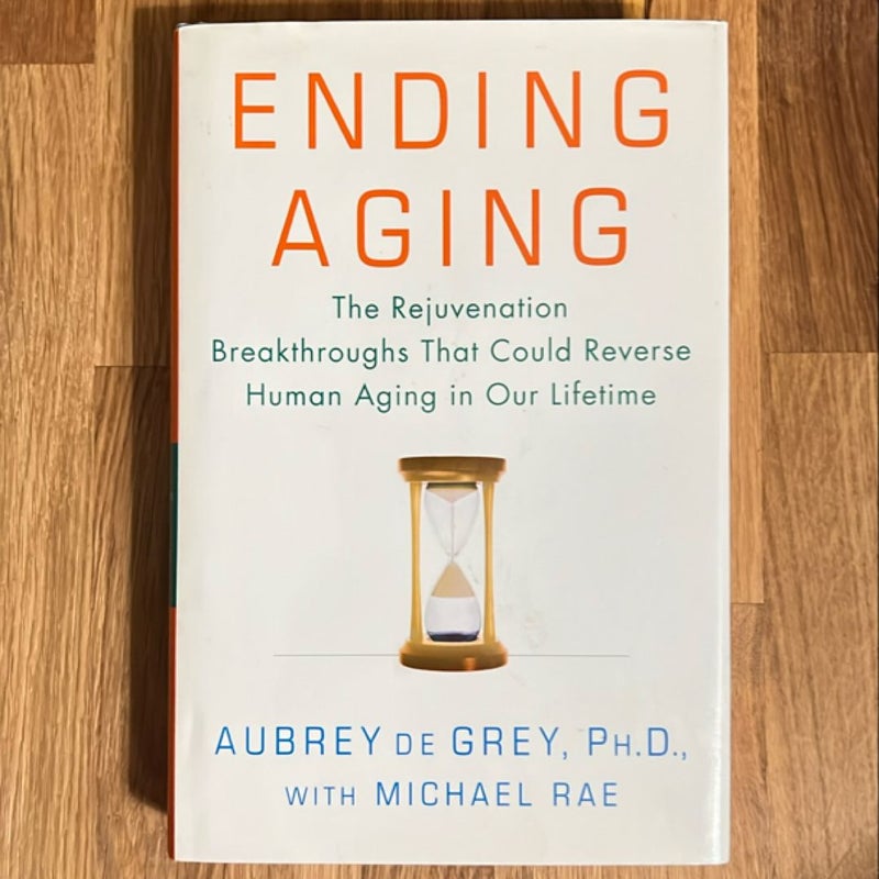 Ending Aging