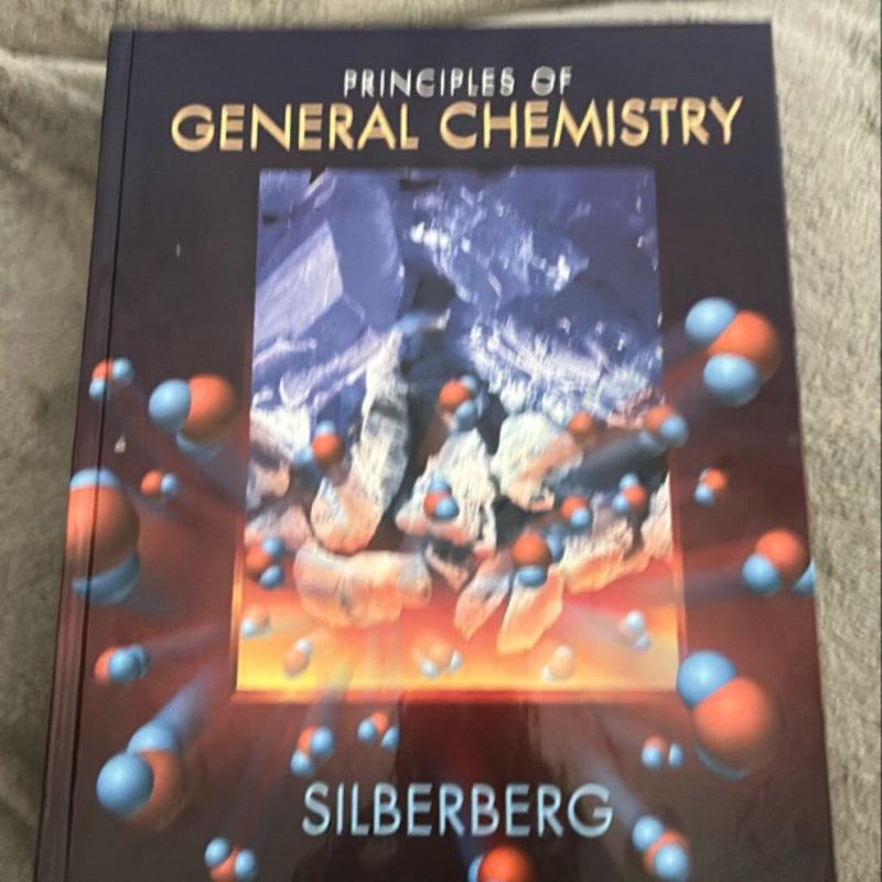 Principles of General Chemistry