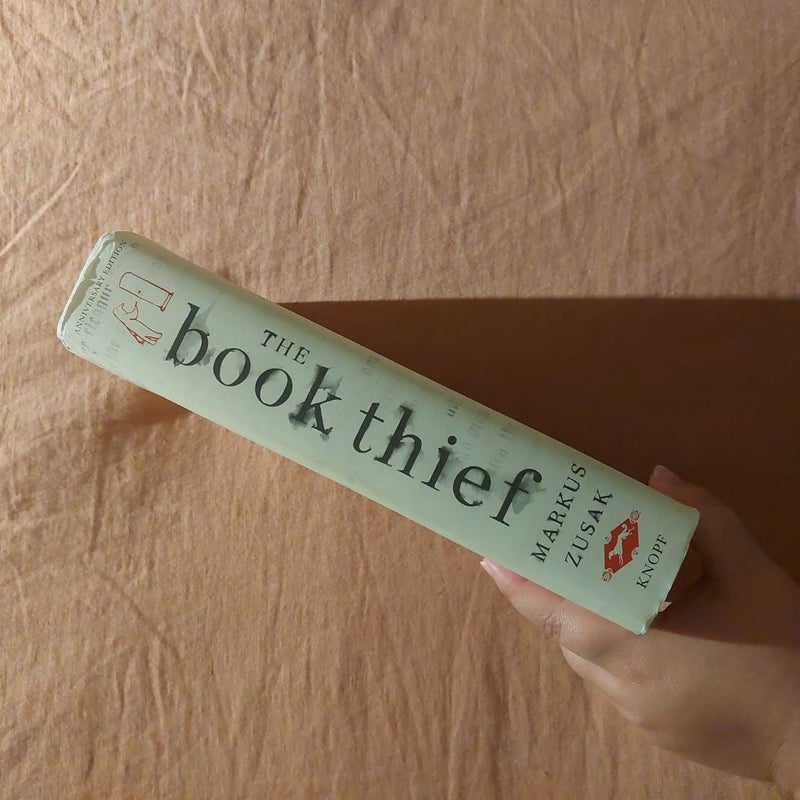 The Book Thief