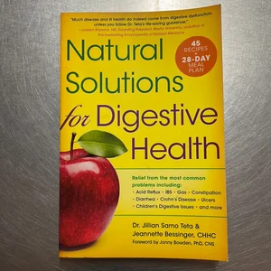 Natural Solutions for Digestive Health