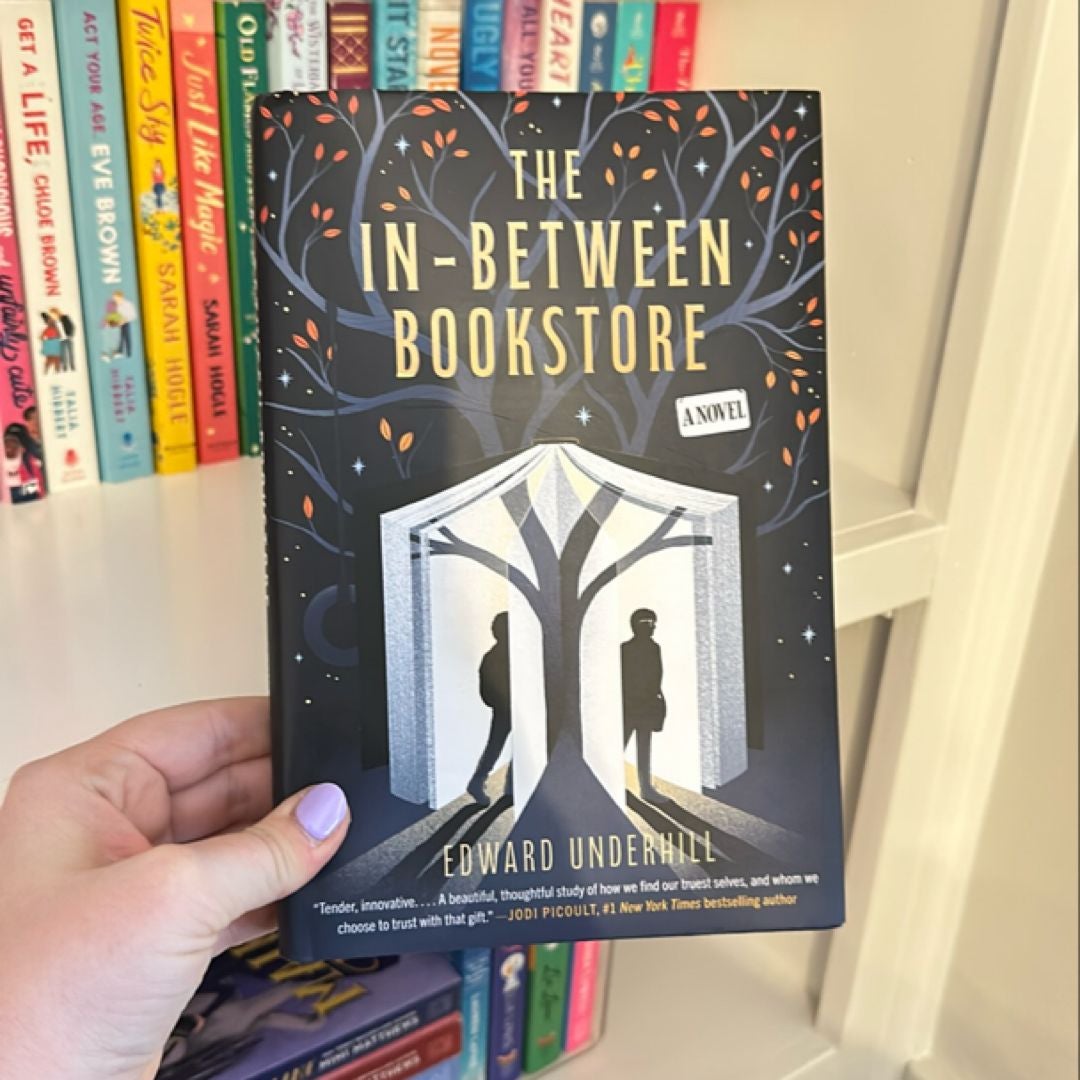 The in-Between Bookstore