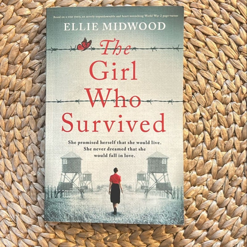 The Girl Who Survived