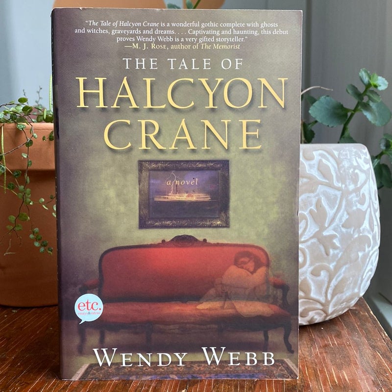 The Tale of Halcyon Crane