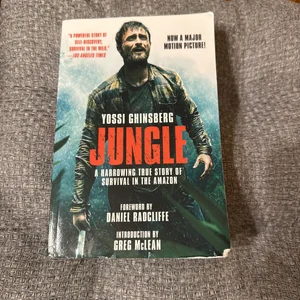 Jungle (Movie Tie-In Edition)