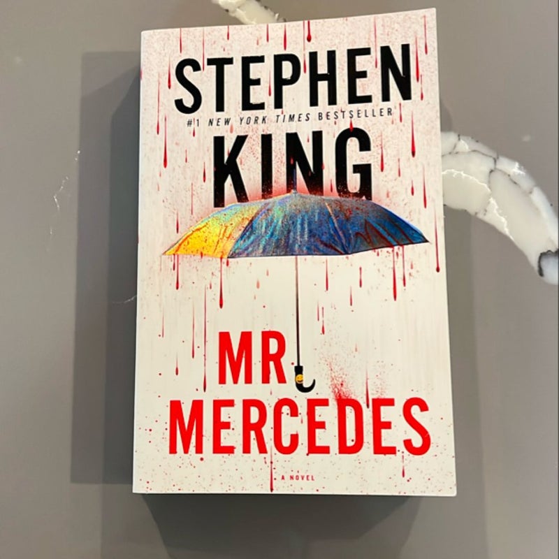 Mr. Mercedes