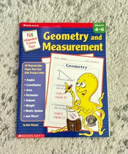 Geometry and measurement