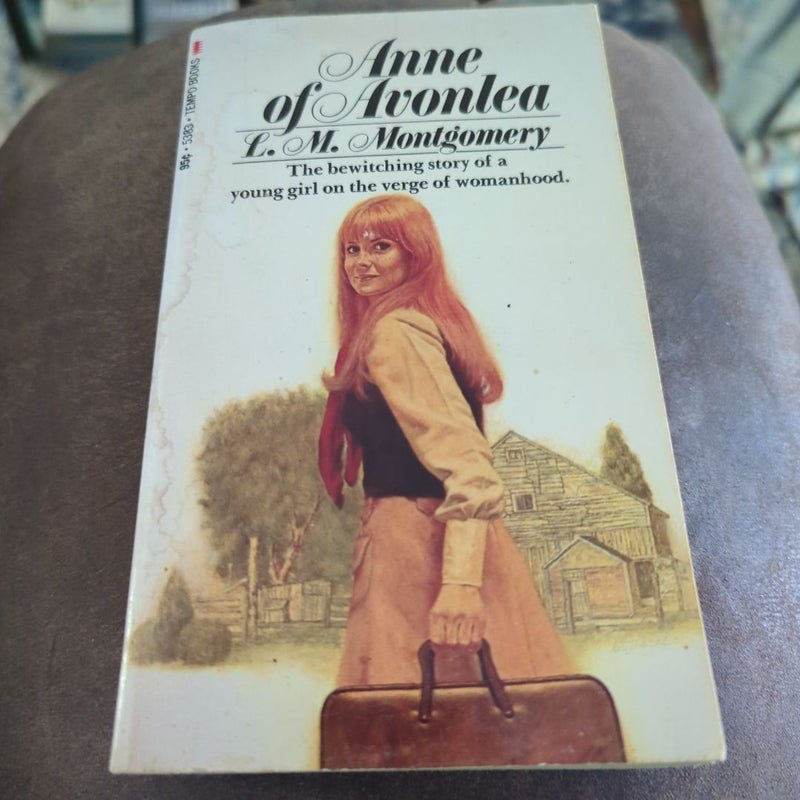 Anne of Avonlea 