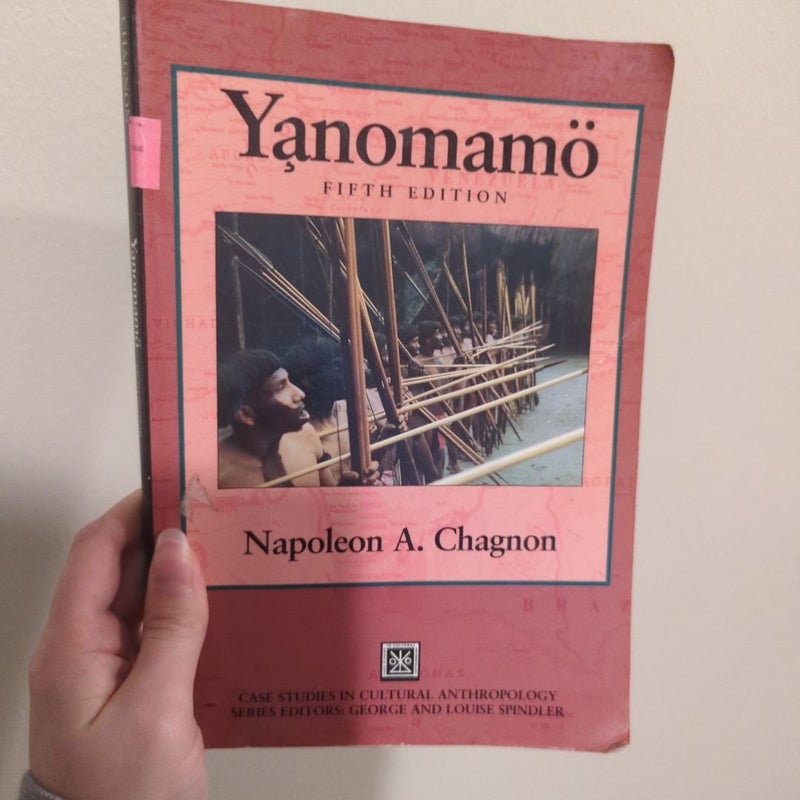 The Yanomamo