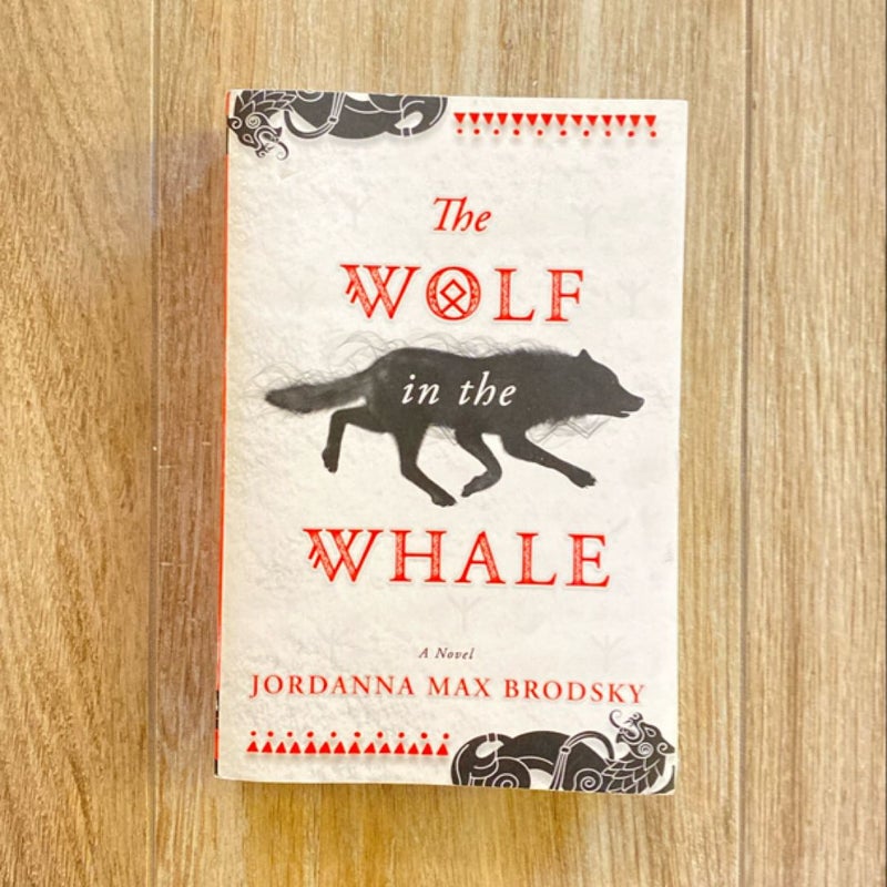 The Wolf in the Whale