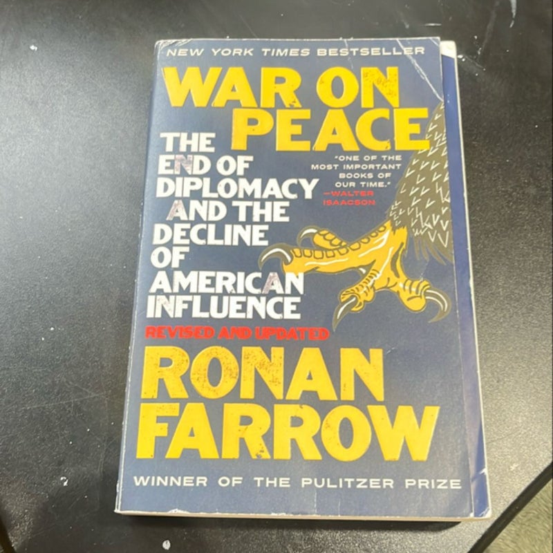 War on Peace