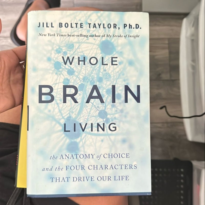 Whole Brain Living