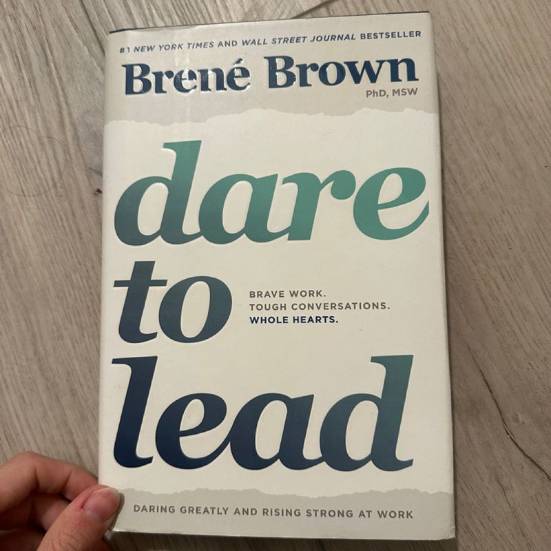 Dare to Lead