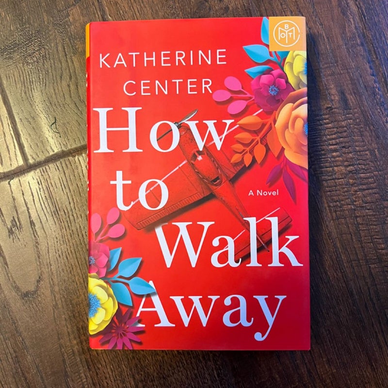 How to Walk Away